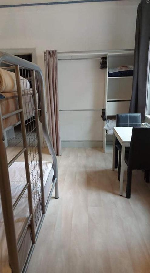 Le Rusticka Apartment De Panne Exterior photo