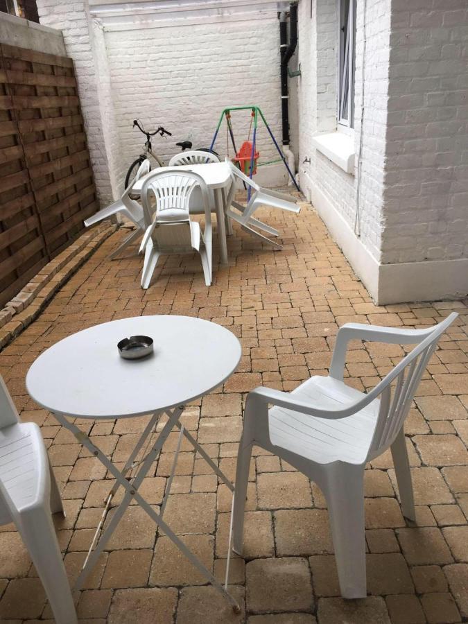 Le Rusticka Apartment De Panne Exterior photo