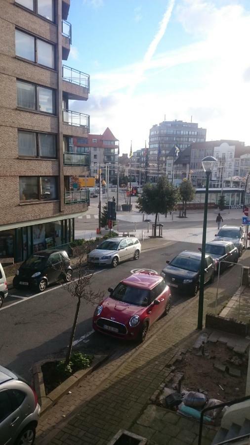 Le Rusticka Apartment De Panne Exterior photo